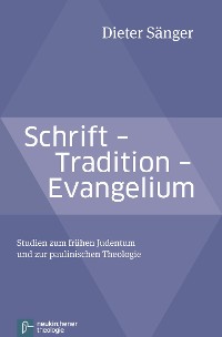 Cover Schrift - Tradition - Evangelium