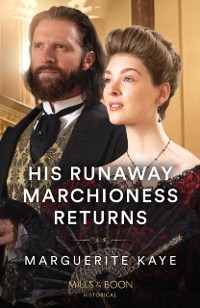 Cover HIS RUNAWAY MARCHIONESS EB