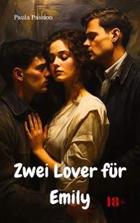 Cover Zwei Lover für Emily