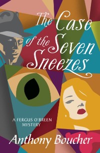 Cover Case of the Seven Sneezes