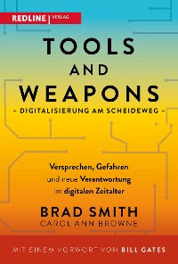 Cover Tools and Weapons – Digitalisierung am Scheideweg