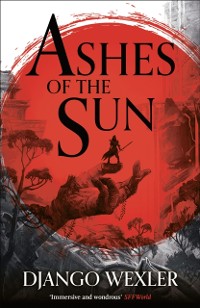 Cover Ashes of the Sun