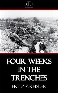 Cover Four Weeks in the Trenches