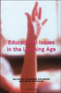 Cover Educational Issues in the Learning Age