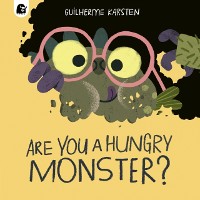 Cover Are You a Hungry Monster?