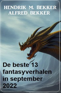 Cover De beste 13 fantasyverhalen in september 2022