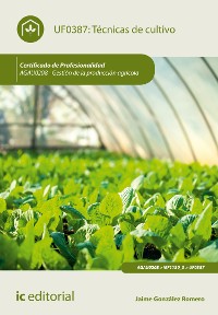 Cover Técnicas de cultivo. AGAU0208