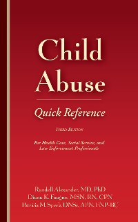 Cover Child Abuse Quick Reference 3e