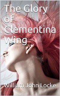 Cover The Glory of Clementina Wing