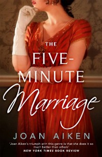 Cover Five-Minute Marriage