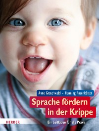 Cover Sprache fördern in der Krippe