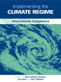 Cover Implementing the Climate Regime