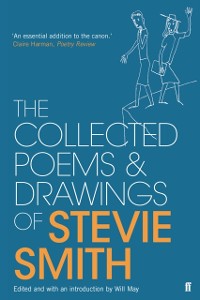 Cover Collected Poems and Drawings of Stevie Smith