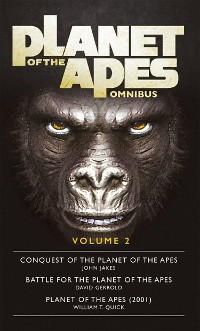 Cover Planet of the Apes Omnibus 2