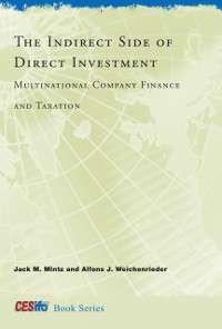 Cover Indirect Side of Direct Investment