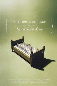 Cover House of Sleep