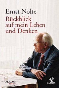 Cover Rückblick auf mein Leben und Denken