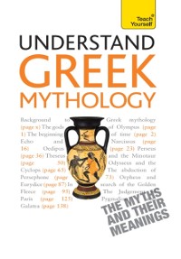 Cover Understand Greek Mythology