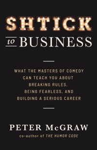 Cover Shtick to Business