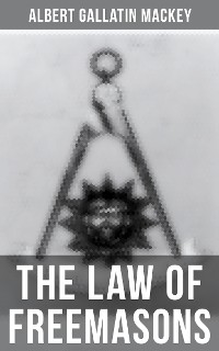 Cover The Law of Freemasons
