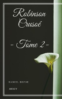 Cover Robinson Crusoé - Tome II