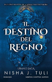 Cover Il destino del regno. Urano saga