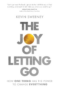 Cover The Joy of Letting Go