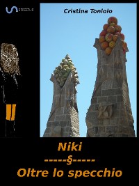 Cover Niki - Oltre lo specchio