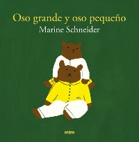 Cover Oso grande y oso pequeño