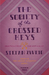 Cover The Society of the Crossed Keys