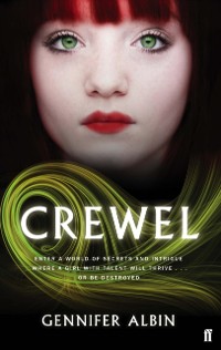 Cover Crewel