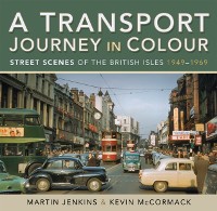 Cover Transport Journey in Colour