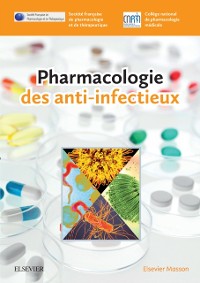 Cover Pharmacologie des anti-infectieux