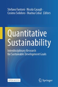 Cover Quantitative Sustainability