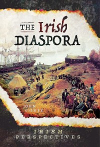 Cover Irish Diaspora