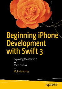 Cover Beginning iPhone Development with Swift 3