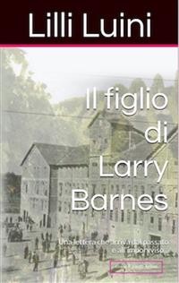 Cover Il figlio di Larry Barnes