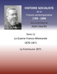 Cover Histoire socialiste de la France contemporaine