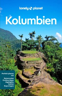 Cover LONELY PLANET Reiseführer E-Book Kolumbien