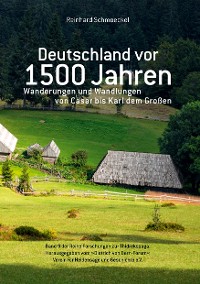 Cover Deutschland vor 1500 Jahren