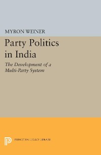 Cover Party Politics in India