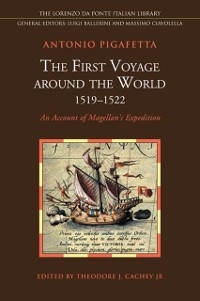 Cover First Voyage around the World (1519-1522)