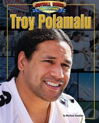 Cover Troy Polamalu