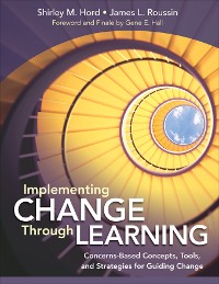 Cover Implementing Change Through Learning
