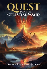 Cover Quest For The Celestial Wand