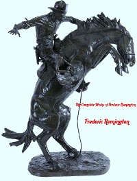 Cover The Complete Works of Frederic Remington