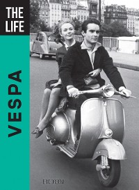 Cover The Life Vespa