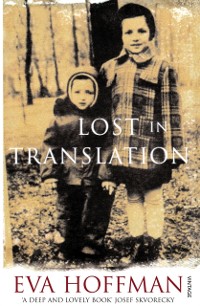 Cover Lost In Translation