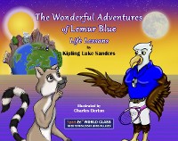 Cover The Wonderful Adventures of Lemur Blue