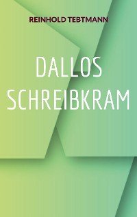 Cover Dallos Schreibkram